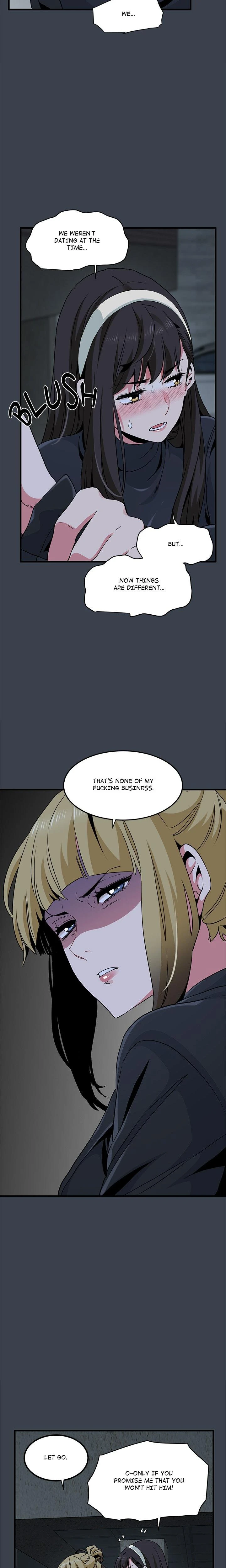 Snapping Into Love Uncensored Chapter 30 Page 5