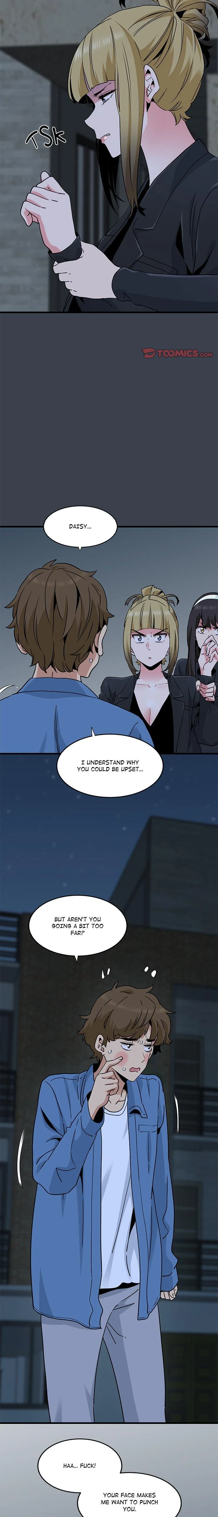 Snapping Into Love Uncensored Chapter 30 Page 9