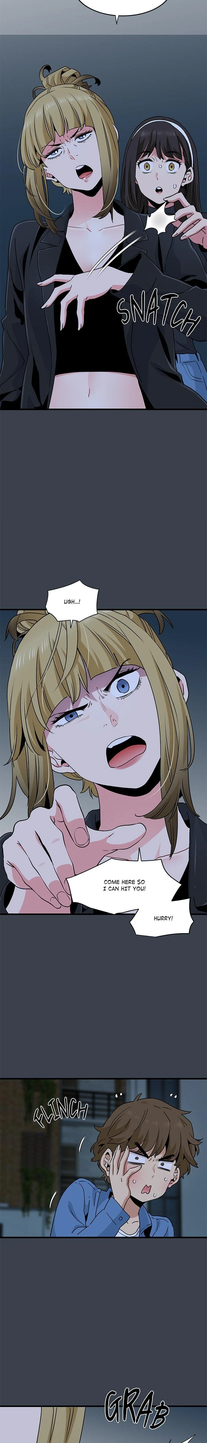 Snapping Into Love Uncensored Chapter 30 Page 10