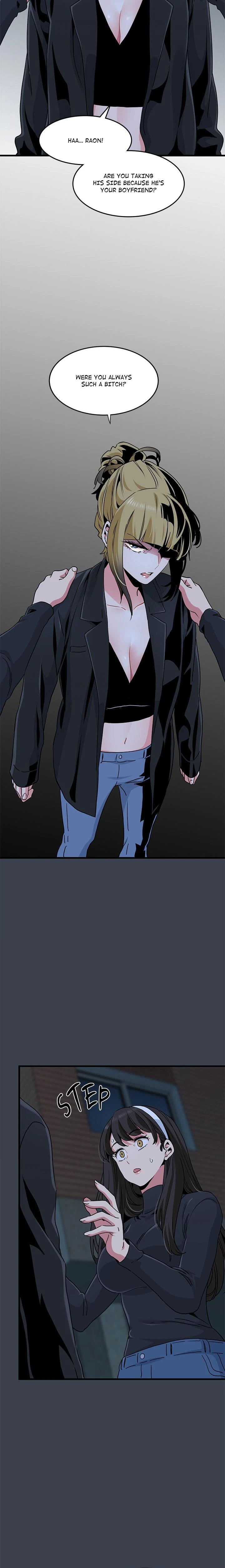 Snapping Into Love Uncensored Chapter 30 Page 12