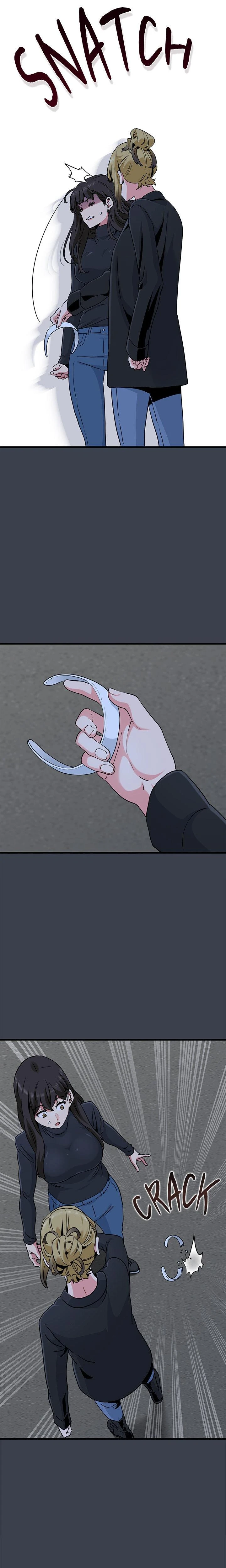 Snapping Into Love Uncensored Chapter 30 Page 14