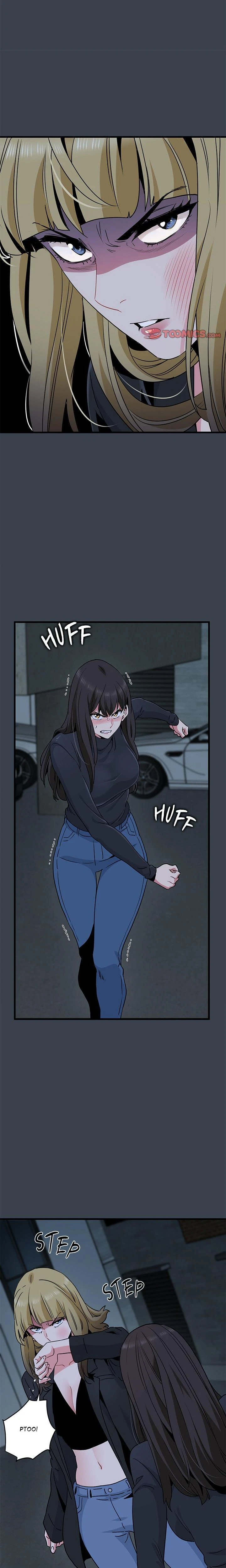 Snapping Into Love Uncensored Chapter 30 Page 17