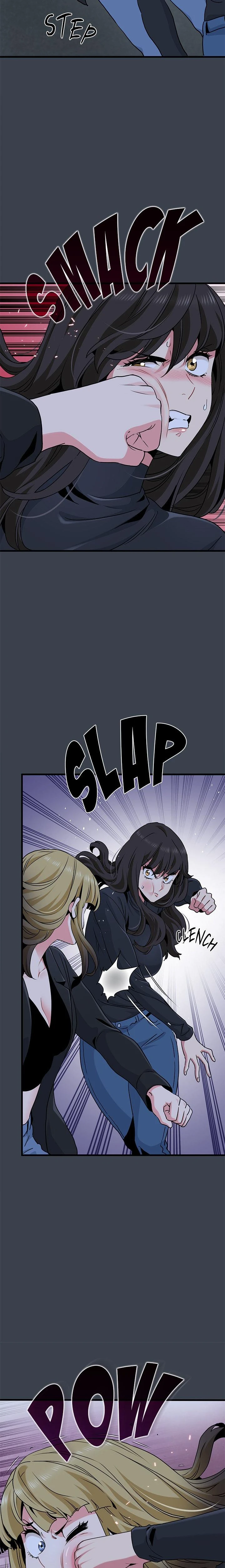 Snapping Into Love Uncensored Chapter 30 Page 18