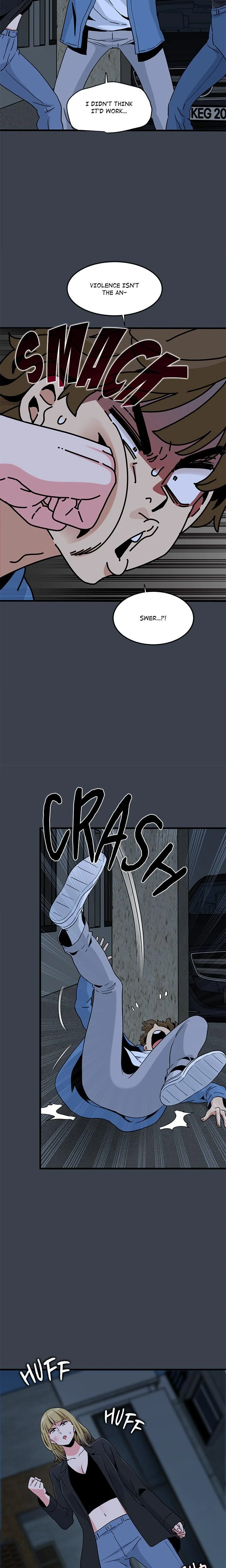 Snapping Into Love Uncensored Chapter 30 Page 20