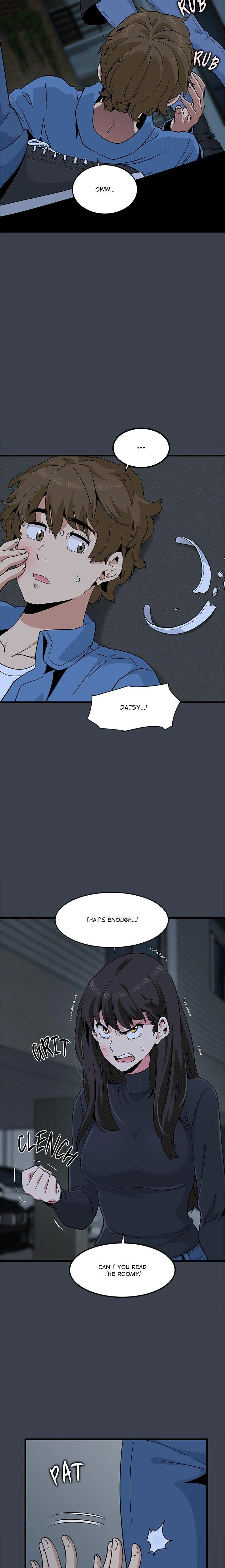 Snapping Into Love Uncensored Chapter 30 Page 21