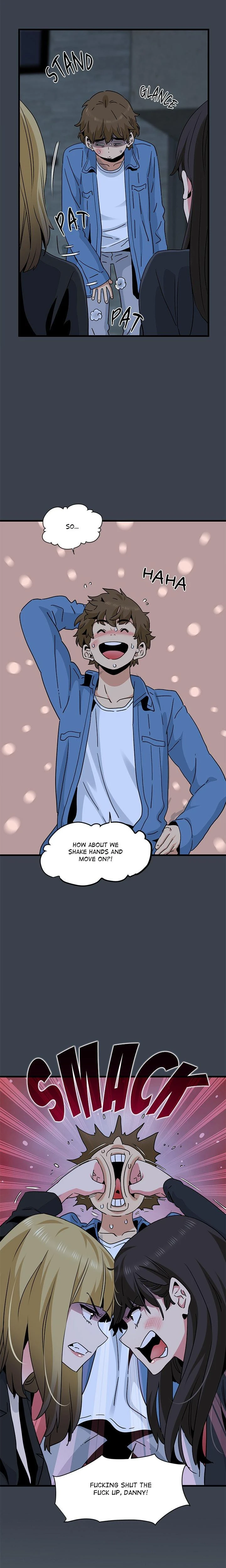 Snapping Into Love Uncensored Chapter 30 Page 24