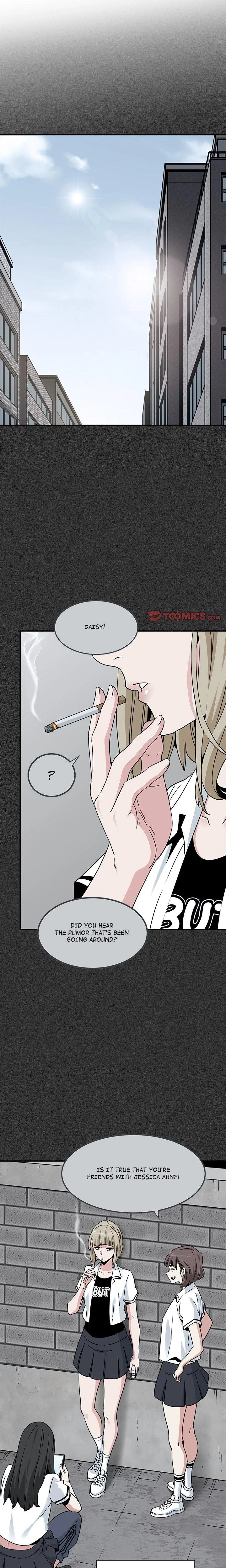 Snapping Into Love Uncensored Chapter 31 Page 1