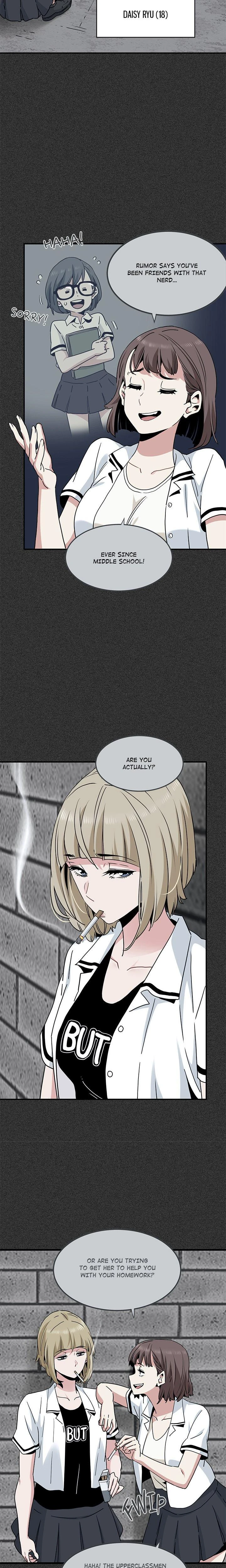 Snapping Into Love Uncensored Chapter 31 Page 2
