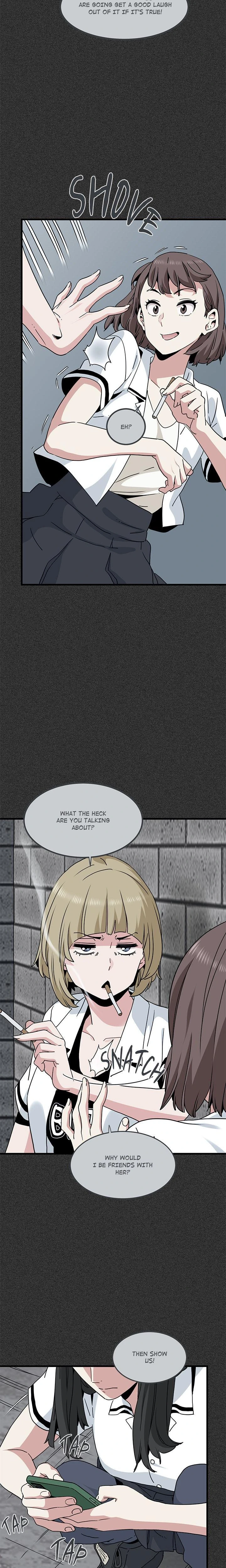 Snapping Into Love Uncensored Chapter 31 Page 3