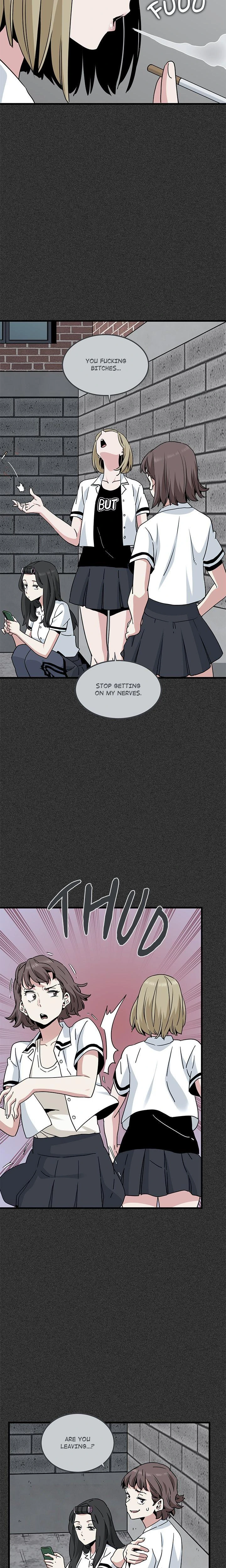 Snapping Into Love Uncensored Chapter 31 Page 5