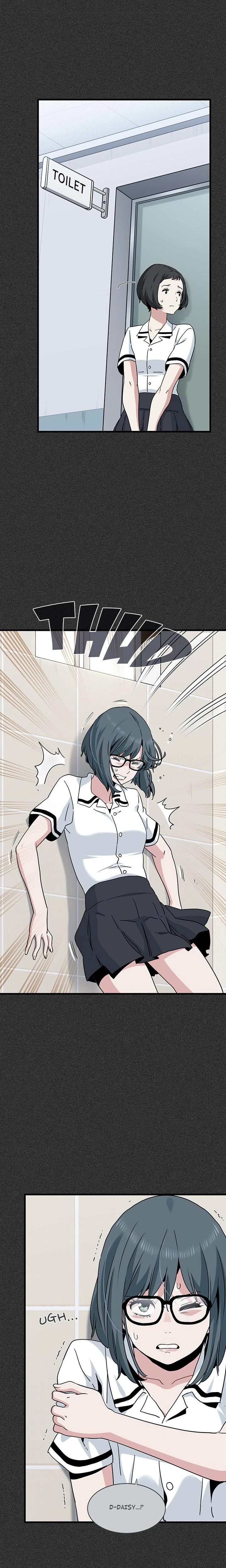 Snapping Into Love Uncensored Chapter 31 Page 8