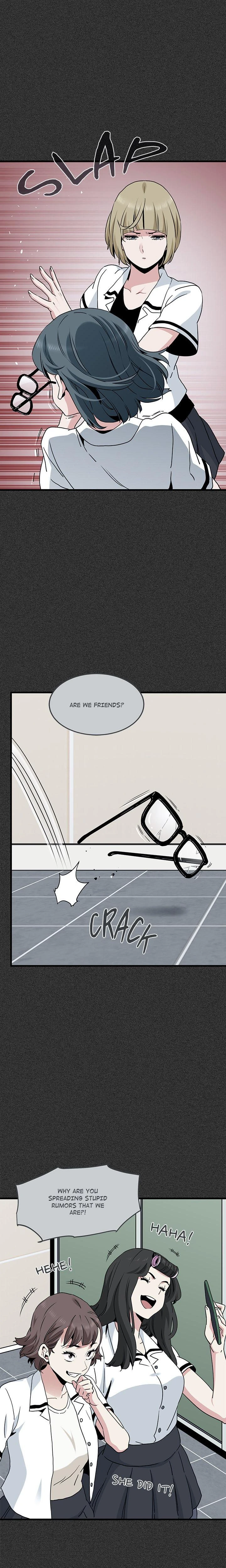 Snapping Into Love Uncensored Chapter 31 Page 9