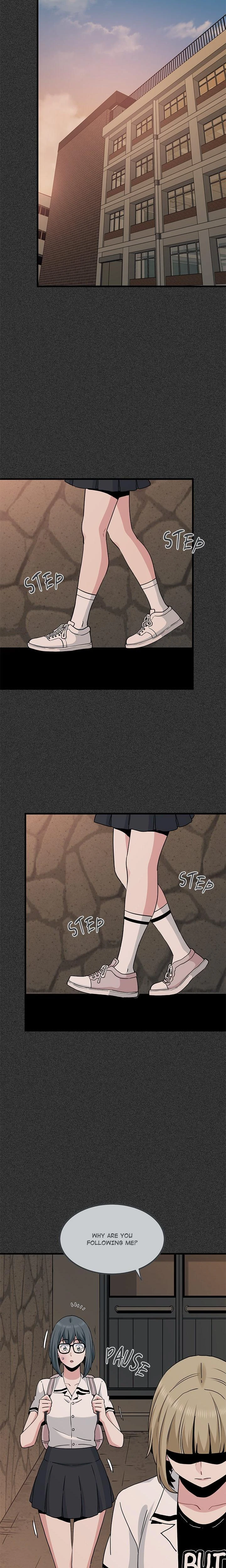 Snapping Into Love Uncensored Chapter 31 Page 15