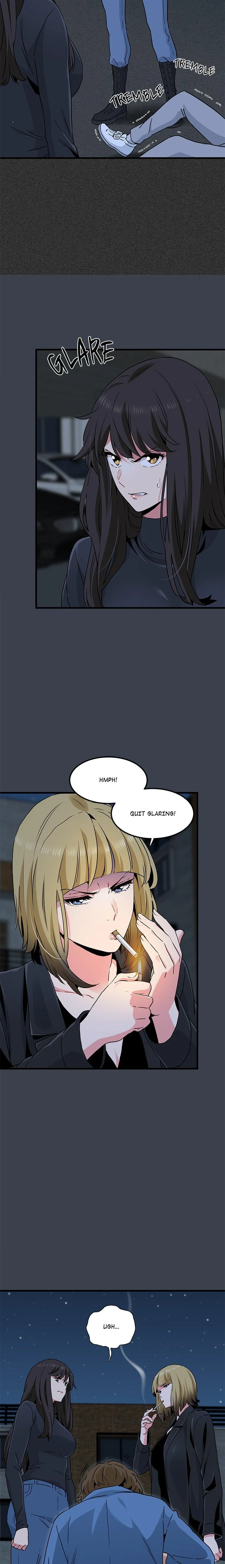 Snapping Into Love Uncensored Chapter 31 Page 23