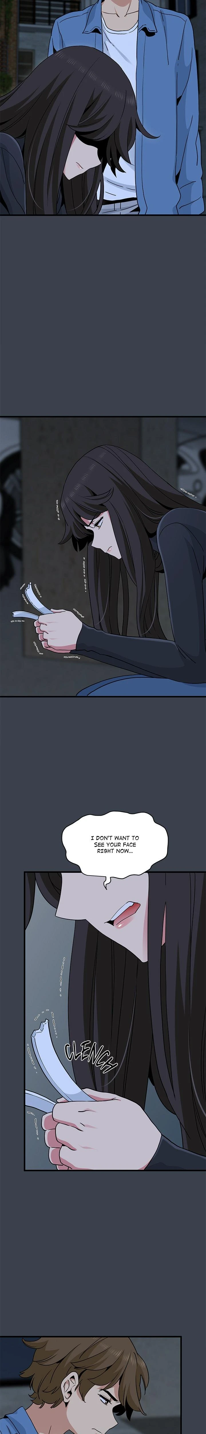 Snapping Into Love Uncensored Chapter 32 Page 2
