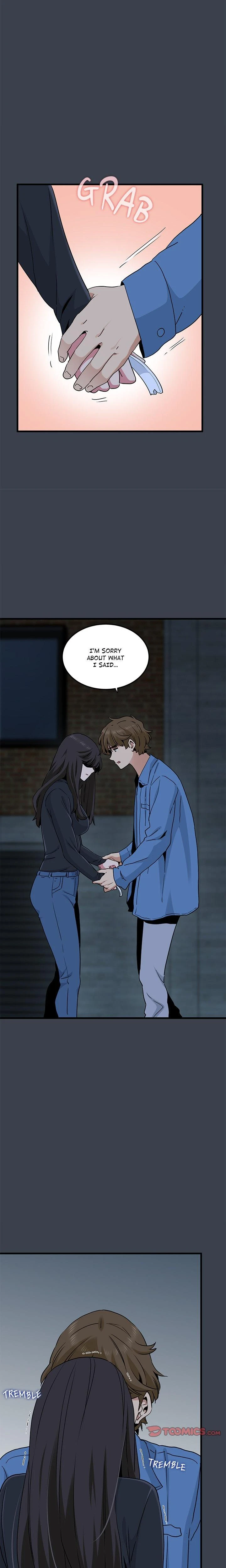 Snapping Into Love Uncensored Chapter 32 Page 10