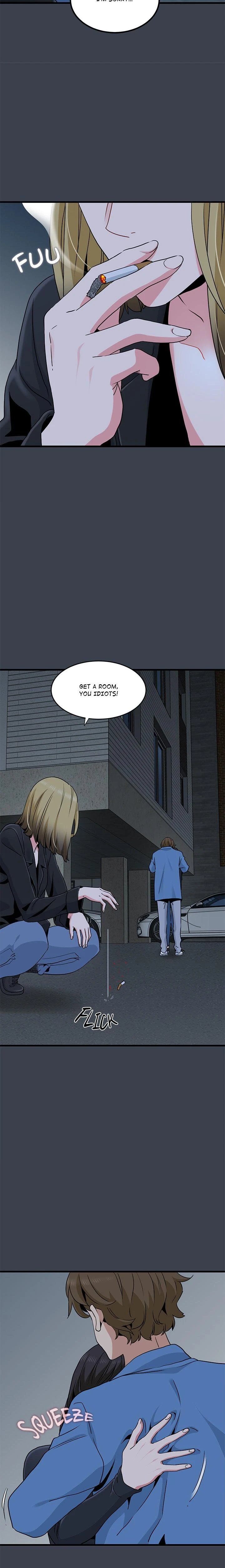 Snapping Into Love Uncensored Chapter 32 Page 12