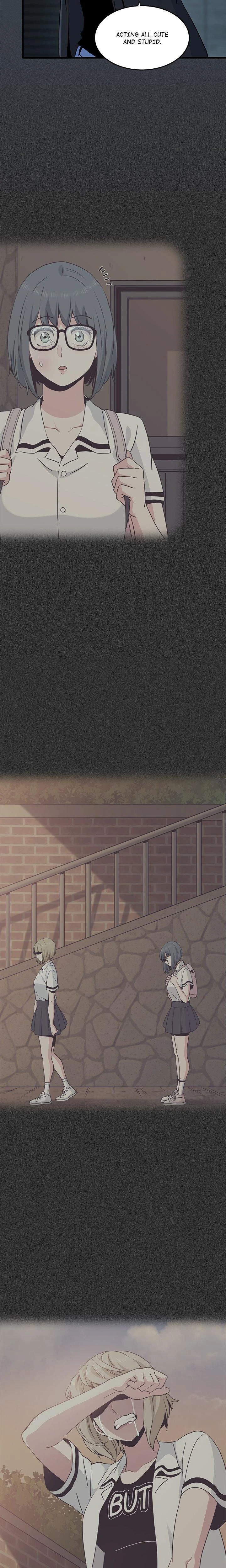 Snapping Into Love Uncensored Chapter 32 Page 14