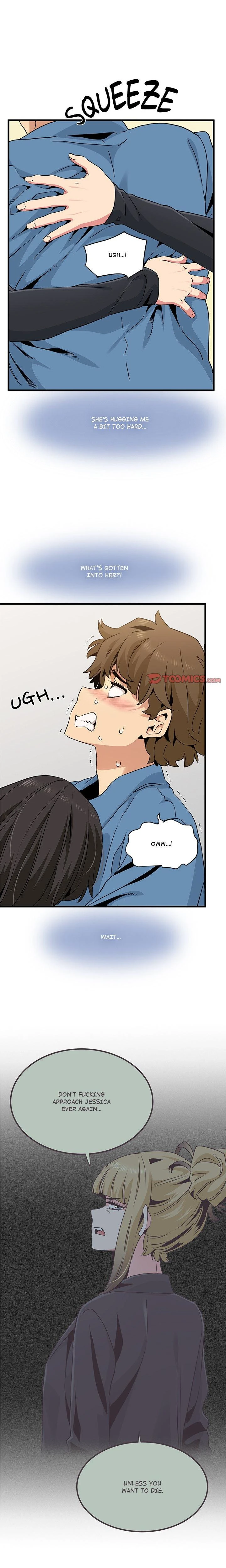 Snapping Into Love Uncensored Chapter 32 Page 20