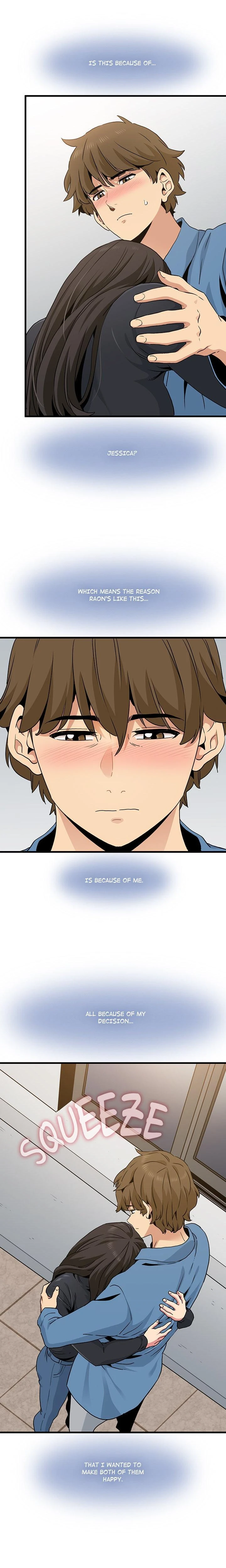Snapping Into Love Uncensored Chapter 32 Page 21
