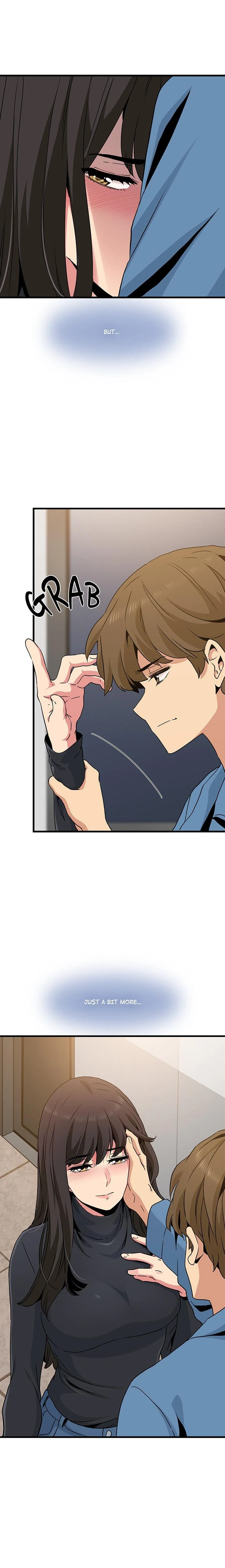 Snapping Into Love Uncensored Chapter 32 Page 22