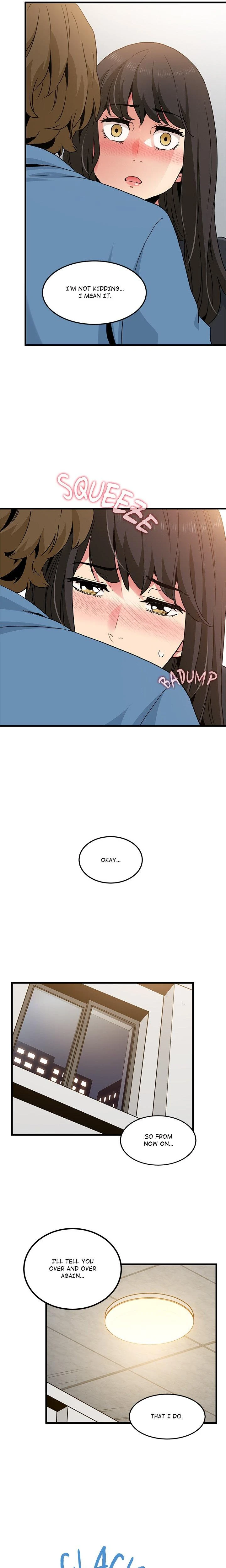 Snapping Into Love Uncensored Chapter 32 Page 26
