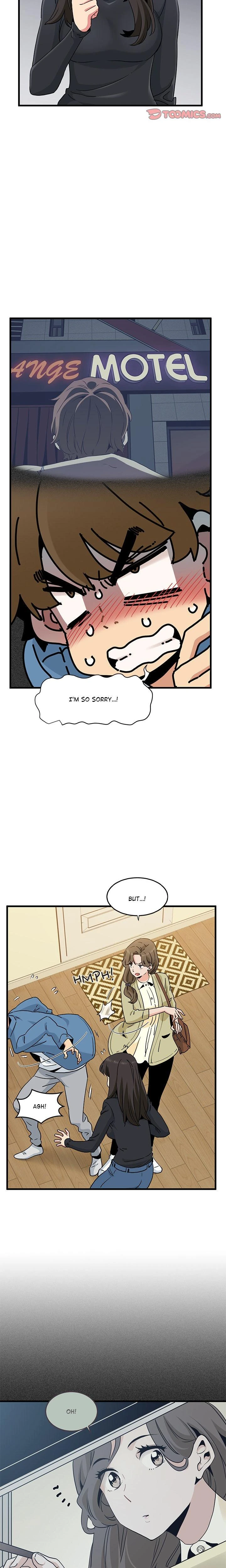 Snapping Into Love Uncensored Chapter 33 Page 3