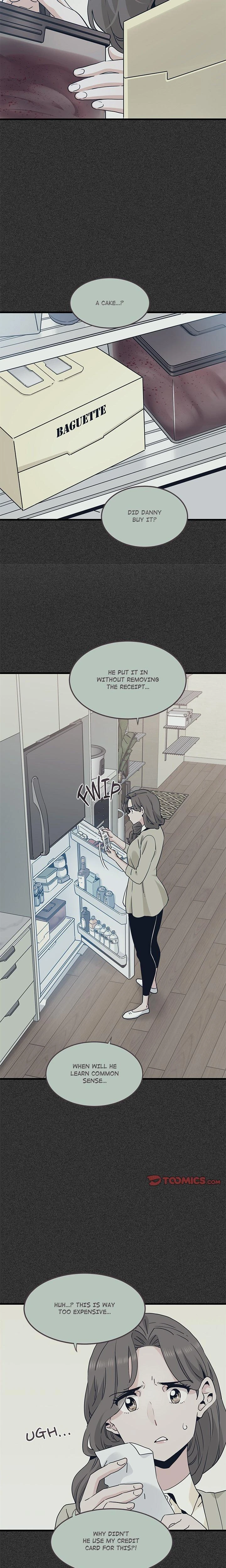 Snapping Into Love Uncensored Chapter 33 Page 4