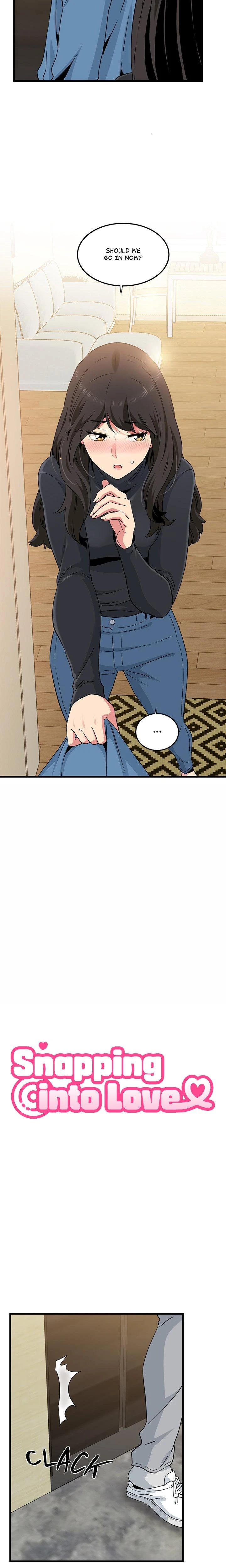 Snapping Into Love Uncensored Chapter 33 Page 10