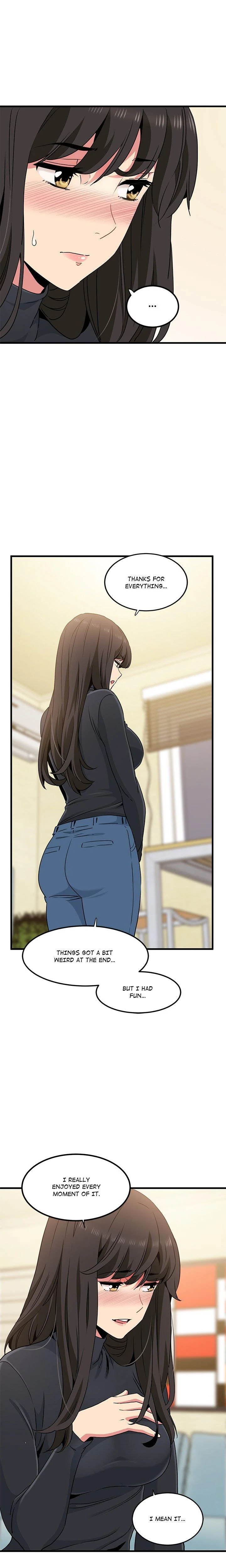 Snapping Into Love Uncensored Chapter 33 Page 12