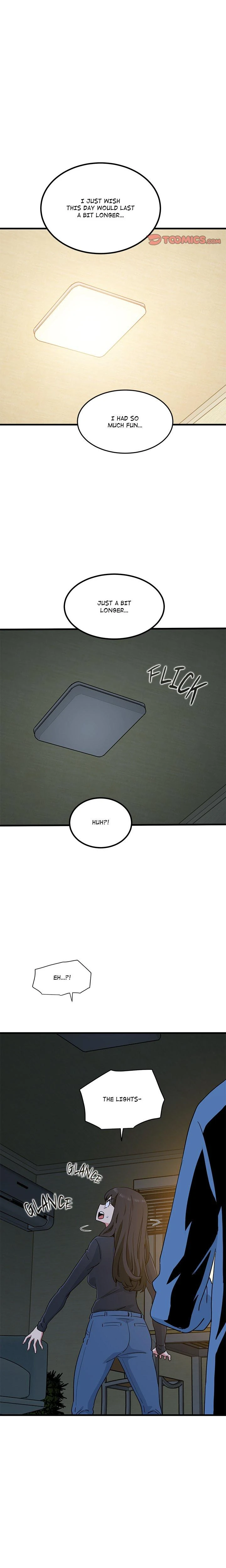 Snapping Into Love Uncensored Chapter 33 Page 13