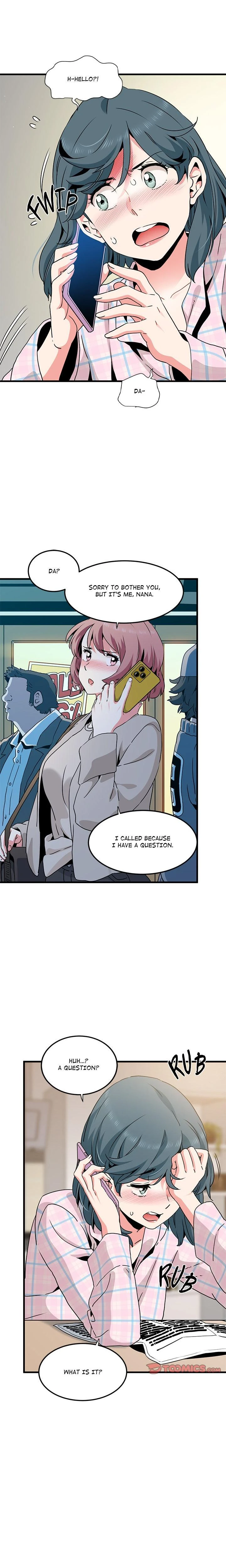 Snapping Into Love Uncensored Chapter 33 Page 19