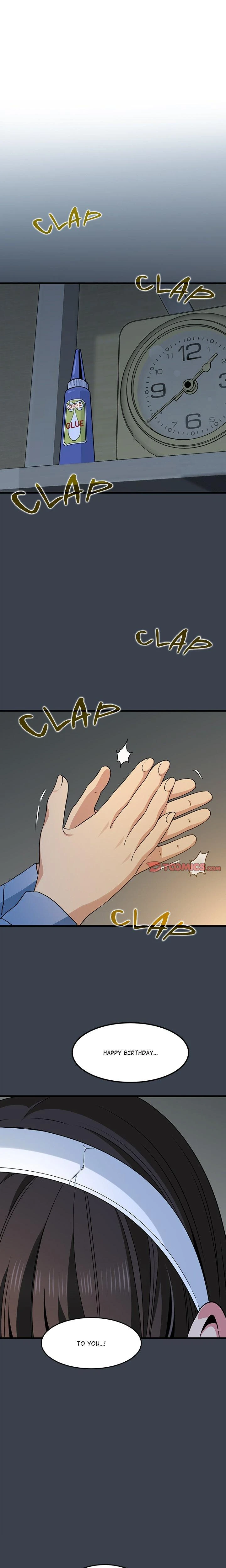 Snapping Into Love Uncensored Chapter 33 Page 21