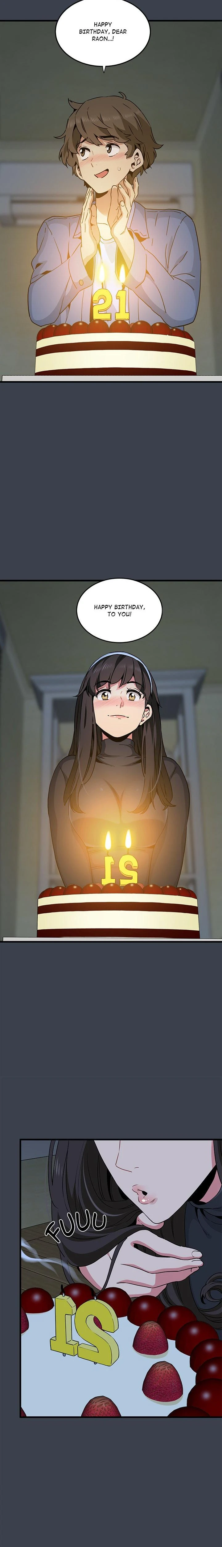 Snapping Into Love Uncensored Chapter 33 Page 22
