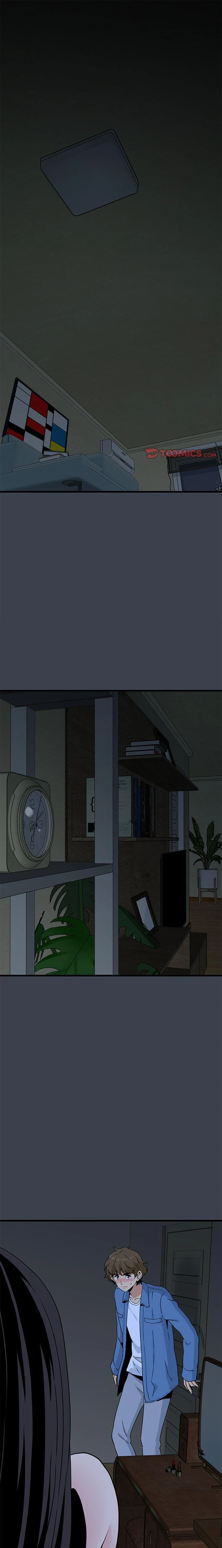 Snapping Into Love Uncensored Chapter 34 Page 1