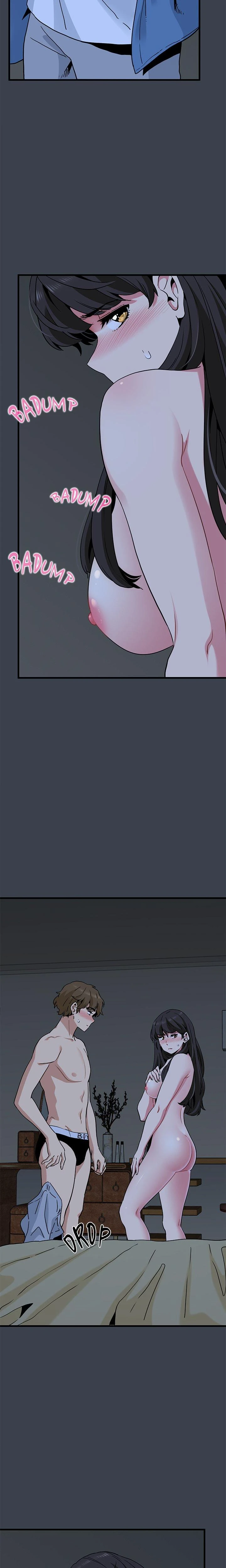 Snapping Into Love Uncensored Chapter 34 Page 3