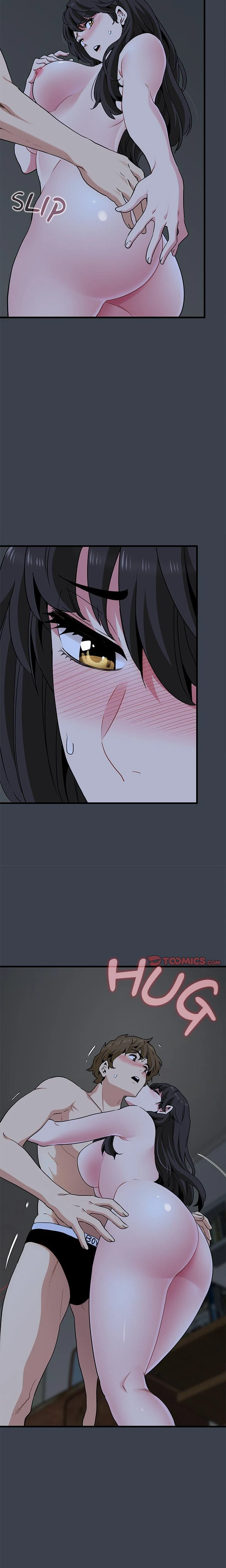 Snapping Into Love Uncensored Chapter 34 Page 4