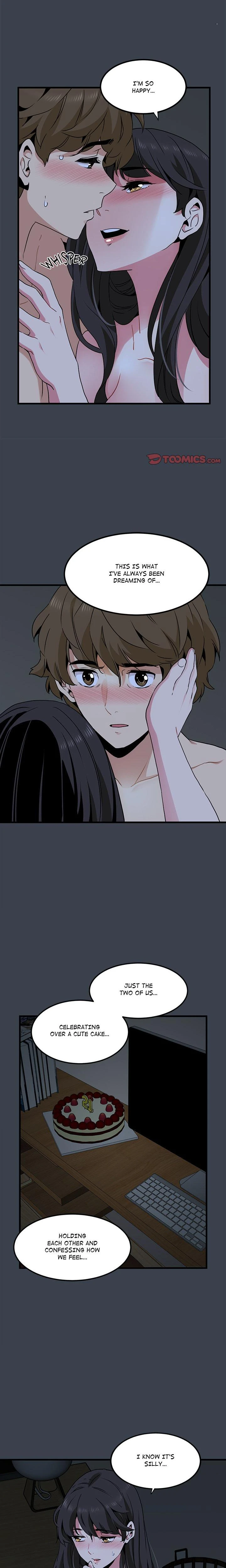 Snapping Into Love Uncensored Chapter 34 Page 6