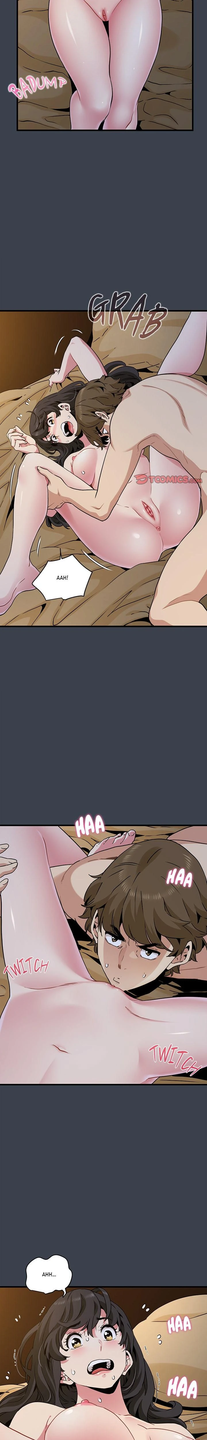 Snapping Into Love Uncensored Chapter 34 Page 11