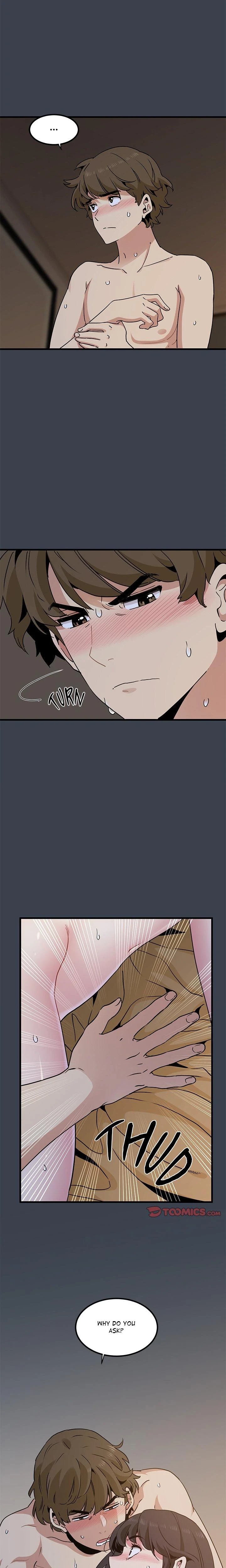 Snapping Into Love Uncensored Chapter 34 Page 24