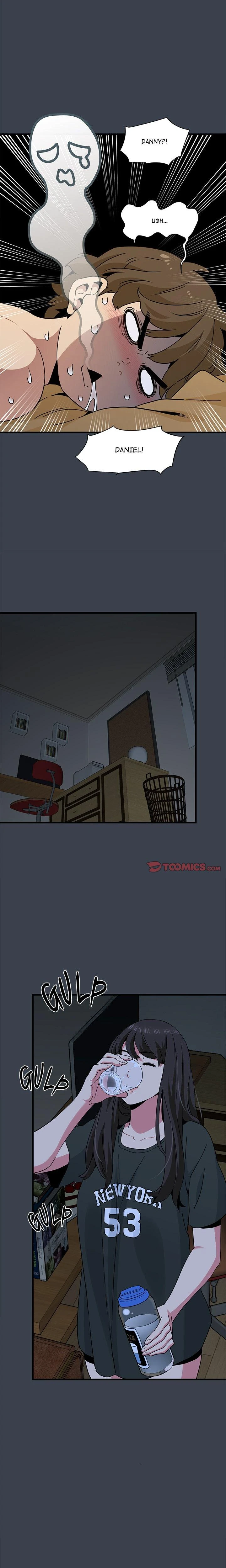 Snapping Into Love Uncensored Chapter 35 Page 21