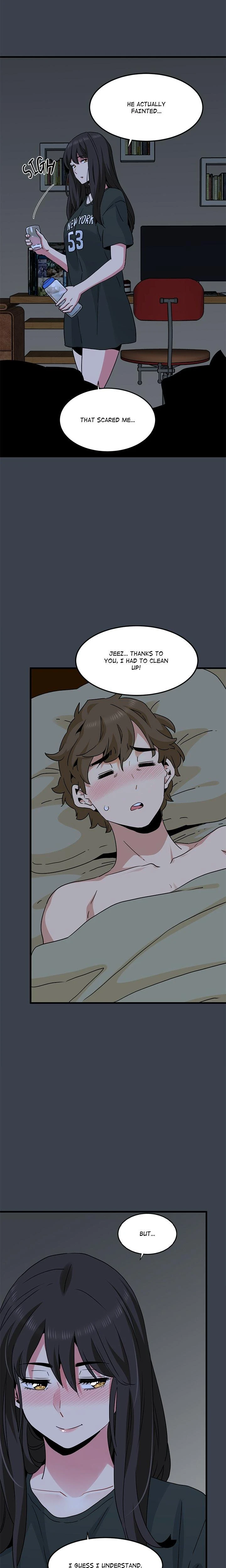 Snapping Into Love Uncensored Chapter 35 Page 22
