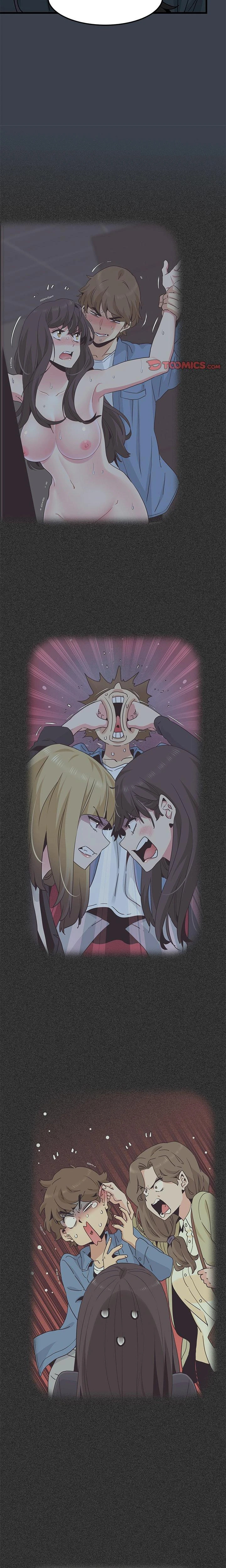 Snapping Into Love Uncensored Chapter 35 Page 23