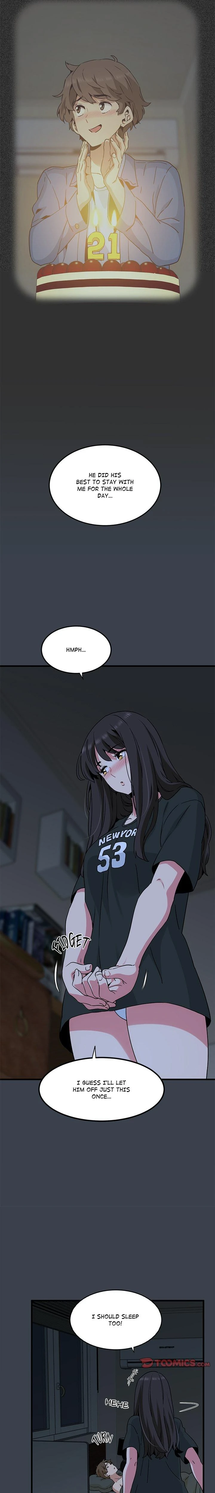 Snapping Into Love Uncensored Chapter 35 Page 24
