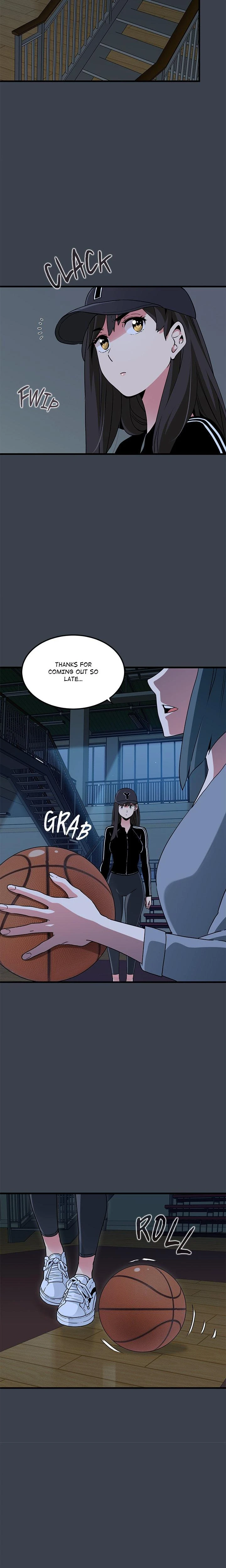 Snapping Into Love Uncensored Chapter 36 Page 2