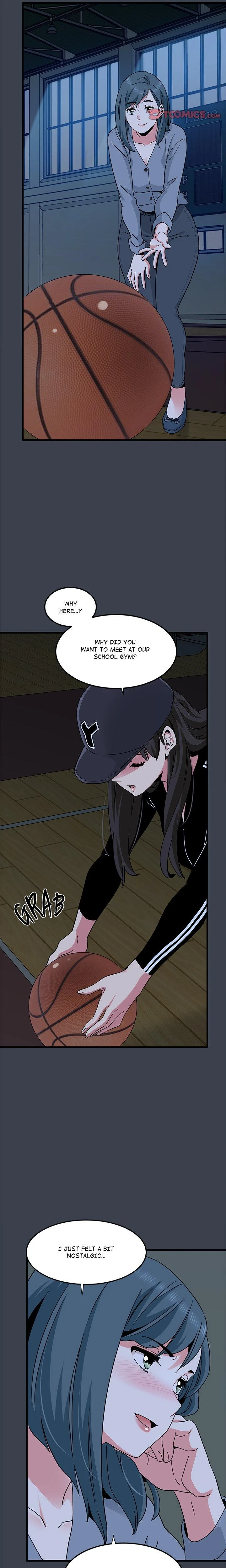 Snapping Into Love Uncensored Chapter 36 Page 3