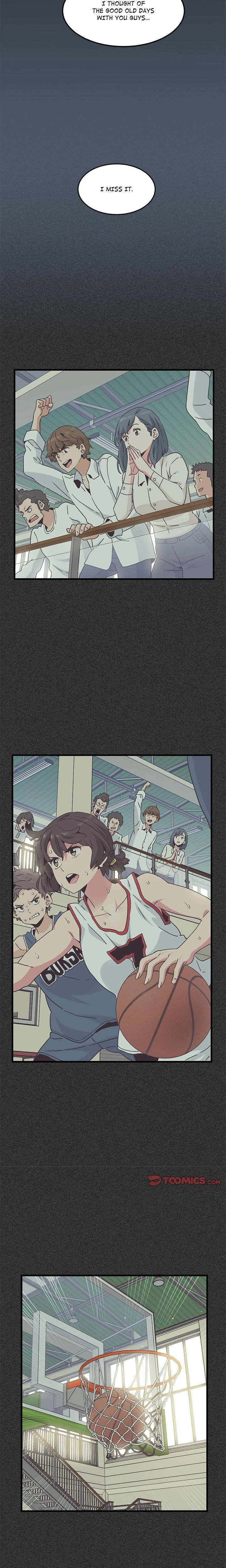 Snapping Into Love Uncensored Chapter 36 Page 4