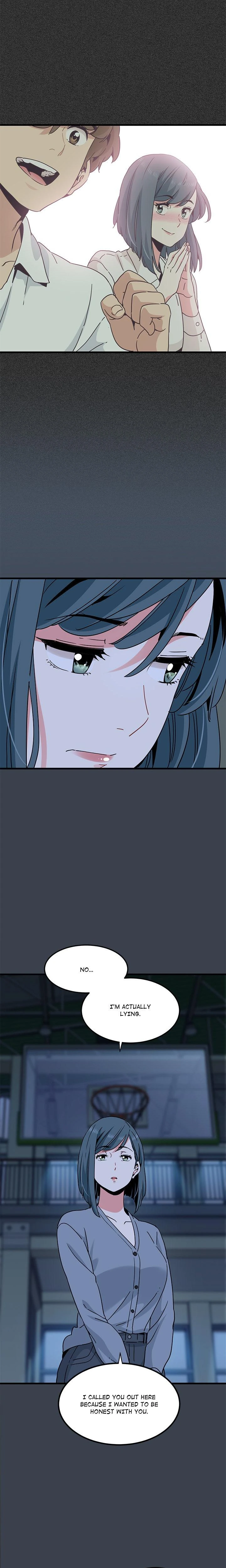 Snapping Into Love Uncensored Chapter 36 Page 5