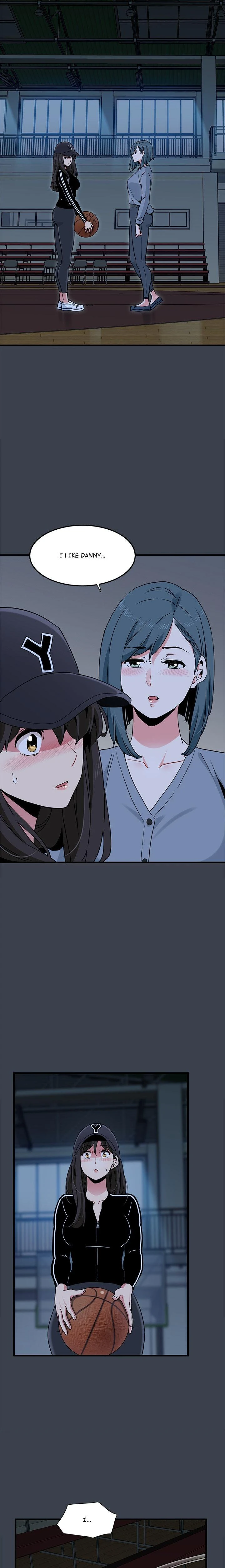 Snapping Into Love Uncensored Chapter 36 Page 7