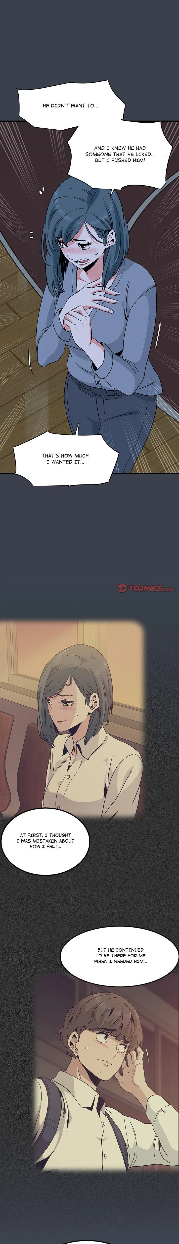 Snapping Into Love Uncensored Chapter 36 Page 11